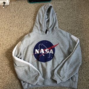 NASA sweatshirt